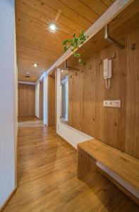 Fotografia z galérie ubytovania Ferienhaus Lorenzin v destinácii Sankt Gallenkirch