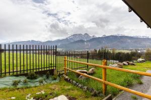 Príroda v okolí apartmánu