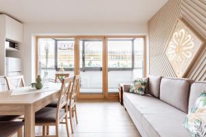 Posedenie v ubytovaní Apartamenty Parzenica Zakopane