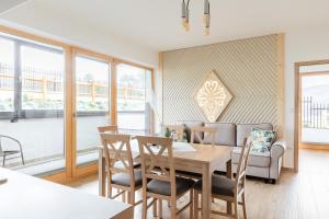 Posedenie v ubytovaní Apartamenty Parzenica Zakopane