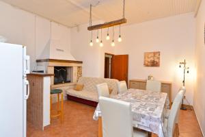Küche/Küchenzeile in der Unterkunft Apartments Mira 615