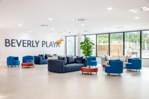 Posezení v ubytování Hotel Vibra Beverly Playa