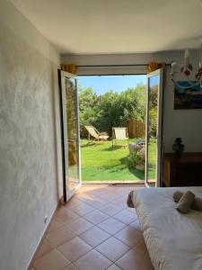 Fotografia z galérie ubytovania Gîte dans villa méditerranéenne v destinácii Porto-Vecchio