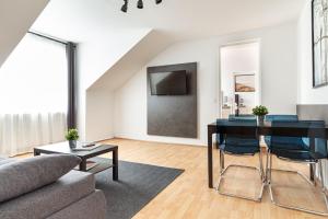 Zdjęcie z galerii obiektu Apartment Mariahilfer Strasse w Wiedniu