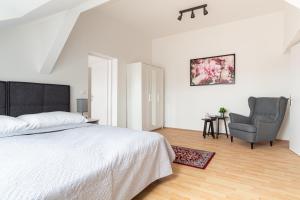 Zdjęcie z galerii obiektu Apartment Mariahilfer Strasse w Wiedniu