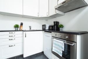 Zdjęcie z galerii obiektu Apartment Mariahilfer Strasse w Wiedniu