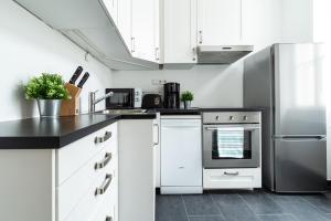 Zdjęcie z galerii obiektu Apartment Mariahilfer Strasse w Wiedniu