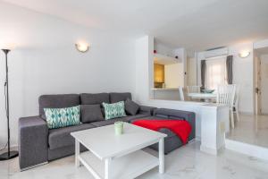 Posedenie v ubytovaní Porto Cari 9 Apart Marina Cala dor
