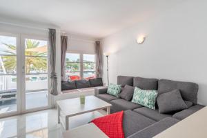 Posedenie v ubytovaní Porto Cari 9 Apart Marina Cala dor