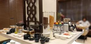Cibo presso l'hotel o nelle vicinanze
