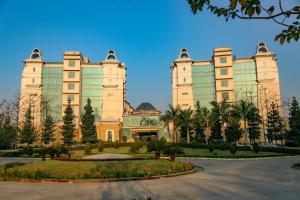 Φωτογραφία από το άλμπουμ του Four Leaf Service Suites, Haridwar σε Roorkee