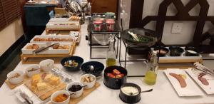 Cibo presso l'hotel o nelle vicinanze