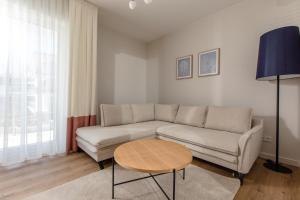 Posedenie v ubytovaní Resort Apartamenty Klifowa Rewal 79