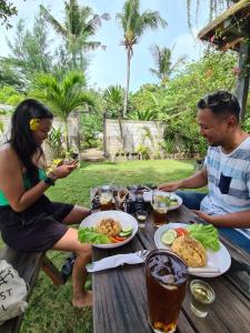 Afbeelding uit fotogalerij van Basa-basi Lodge in Karimunjawa