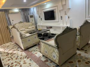 Zona d'estar a Weena Hotel & Resort