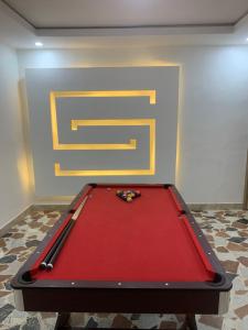Billar de Weena Hotel & Resort