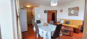 O zonă de relaxare la Beach&Surf Flat
