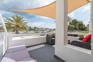 Posedenie v ubytovaní Porto Cari 9 Apart Marina Cala dor