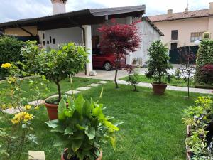 Giardino di Sensory Garden