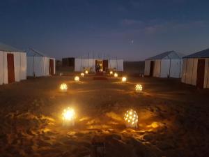 Gallery image of Sahara Desert Experience camp in Merzouga