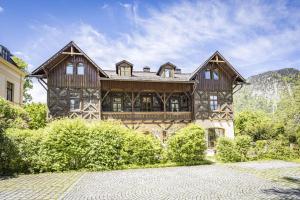 Afbeelding uit fotogalerij van Ferienwohnungen Monika Langguth Büro in Bad Reichenhall