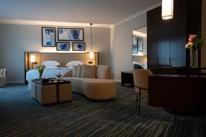 Posezení v ubytování Prime Al Corniche Hotel
