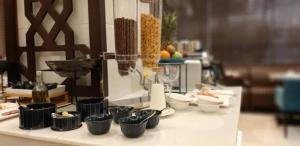 Cibo presso l'hotel o nelle vicinanze