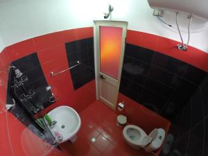 Hotel Buza 욕실