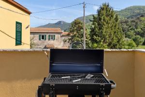 Εγκαταστάσεις μπάρμπεκιου για όλους τους επισκέπτες του διαμερίσματος