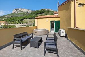 Γενική θέα στο βουνό ή θέα στο βουνό από  αυτό το διαμέρισμα