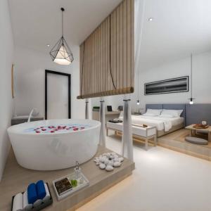 Bagno di Hotel 1888 Collection (SG Clean, Staycation Approved)