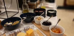 Cibo presso l'hotel o nelle vicinanze