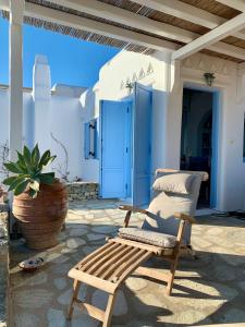Gallery image of The Seaview Lodge in Mýkonos City