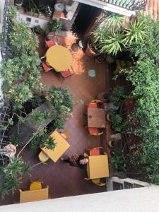 Zahrada ubytování Hotel da Peppe