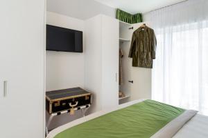 Gallery image of Appartamenti Vela Milano centro con garage in Milan