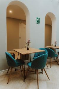 Setusvæði á Kokoa Hotel Cusco
