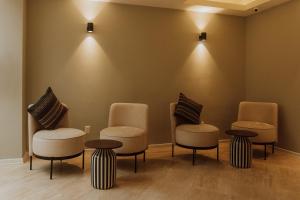 Setusvæði á Kokoa Hotel Cusco