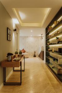 Setusvæði á Kokoa Hotel Cusco