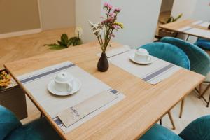 Setusvæði á Kokoa Hotel Cusco