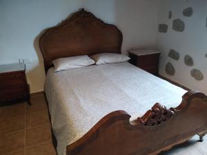 Posteľ alebo postele v izbe v ubytovaní LES ROVILES
