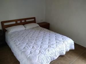 Posteľ alebo postele v izbe v ubytovaní LES ROVILES