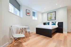 ロンドンにあるSt James House Serviced Apartments by Concept Apartmentsのギャラリーの写真