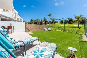 Gallery image of Baviera Golf Townhouse in Caleta De Velez