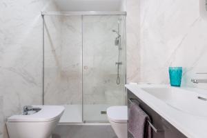 Gallery image of Baviera Golf Townhouse in Caleta De Velez