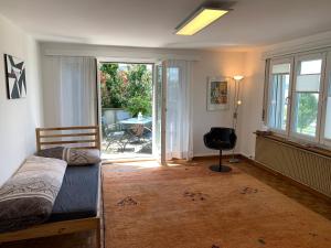 Φωτογραφία από το άλμπουμ του Ferienwohnung direkt am Murtensee in Murten FR σε Murten