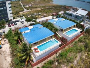 Hồ bơi trong/gần Reflection Y 5 Star Villa