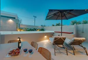 Gallery image of Present Perfect Villa - private pool in Firostefani