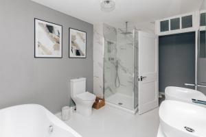 Vannituba majutusasutuses The Mulberry +37 fotot