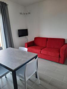 Gallery image of Appartamento vista mare in Trinità dʼAgultu