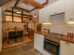 Köök või kööginurk majutusasutuses The Forge +14 fotot